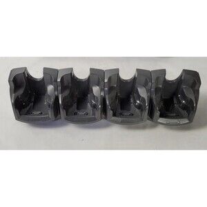 CRD7X00-4000CR - SYMBOL MOTOROLA MC70/MC75 4-SLOT CHARGING CRADLE (TESTED)